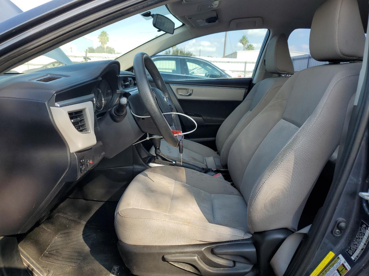 2016 Toyota Corolla L - Фото 7