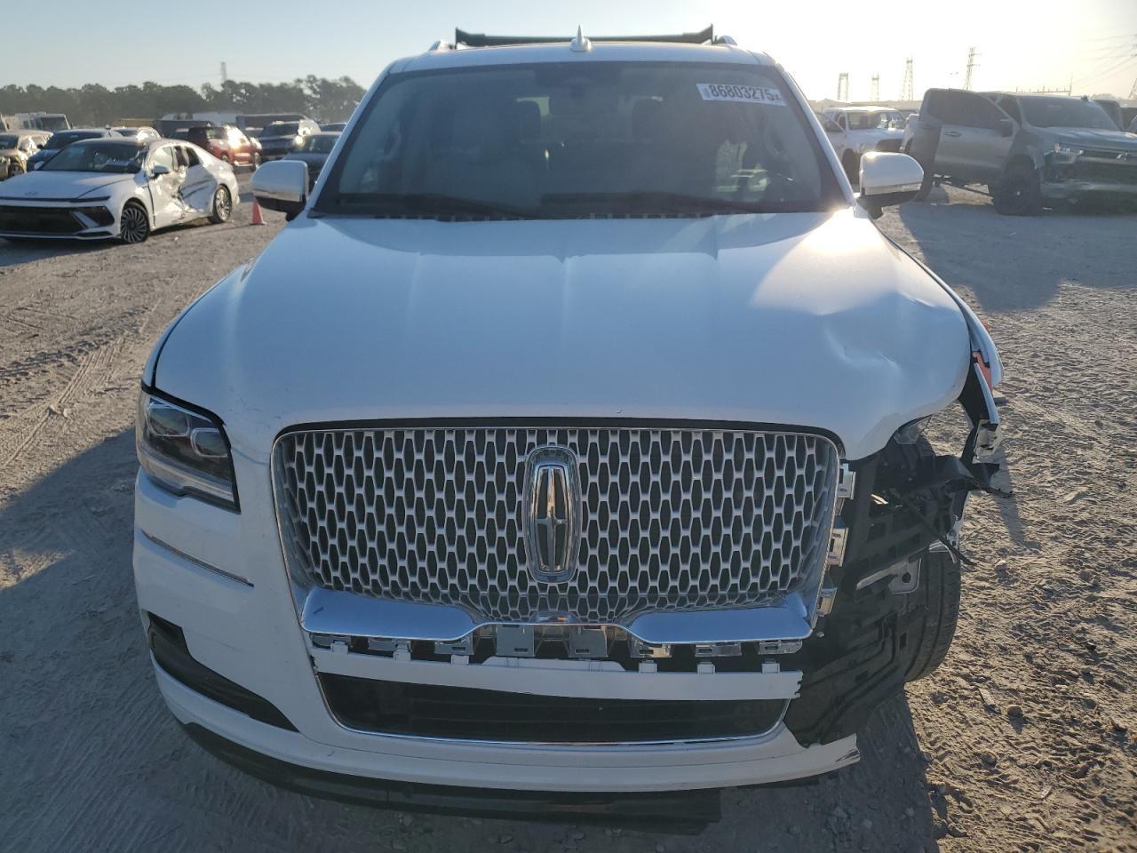 2023 Lincoln Navigator Reserve - Фото 5
