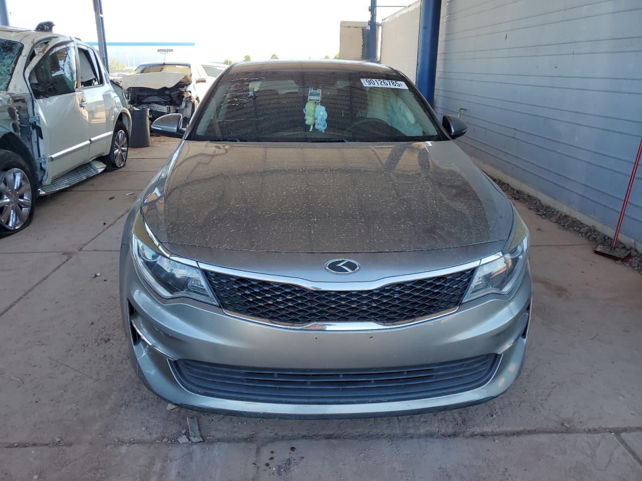 2016 Kia Optima Lx - Image 5