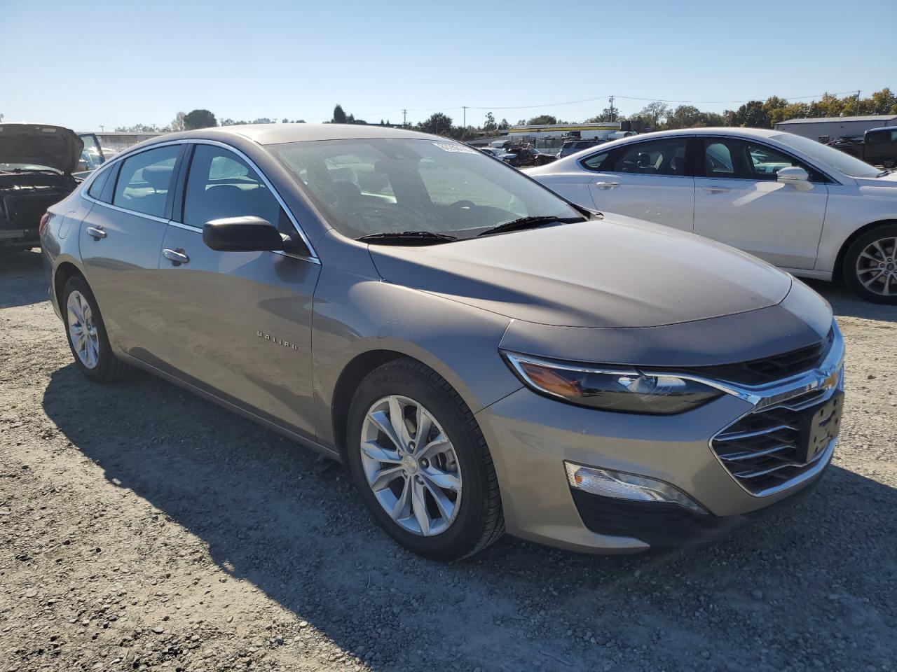 2023 Chevrolet Malibu Lt - Image 4