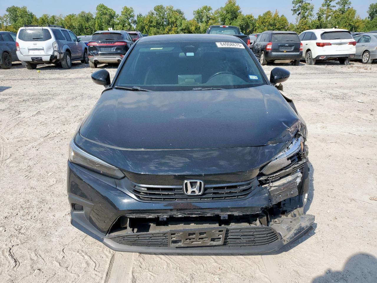 2024 Honda Civic Sport - Фото 5