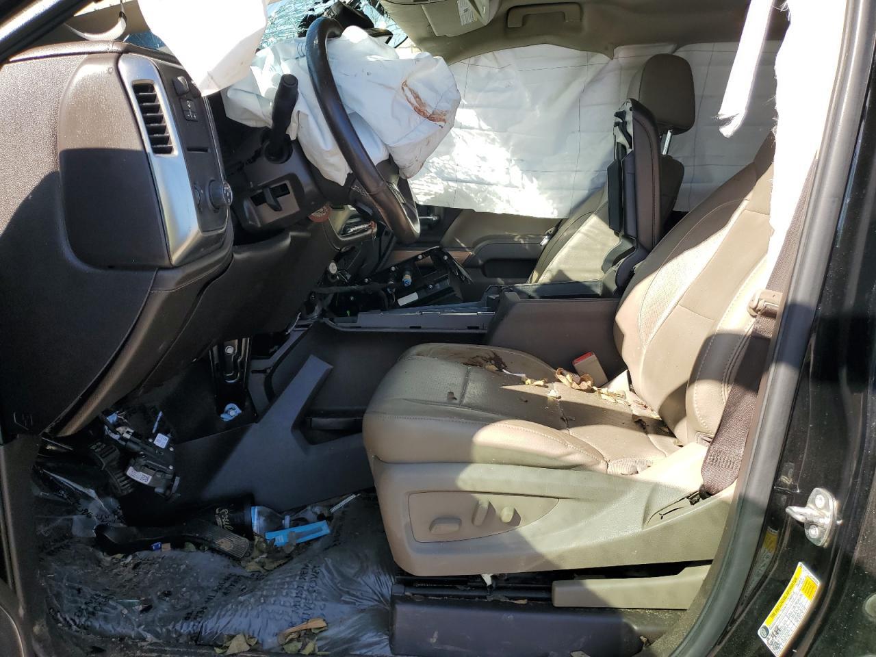 2018 Chevrolet Silverado C1500 Ltz - Image 7