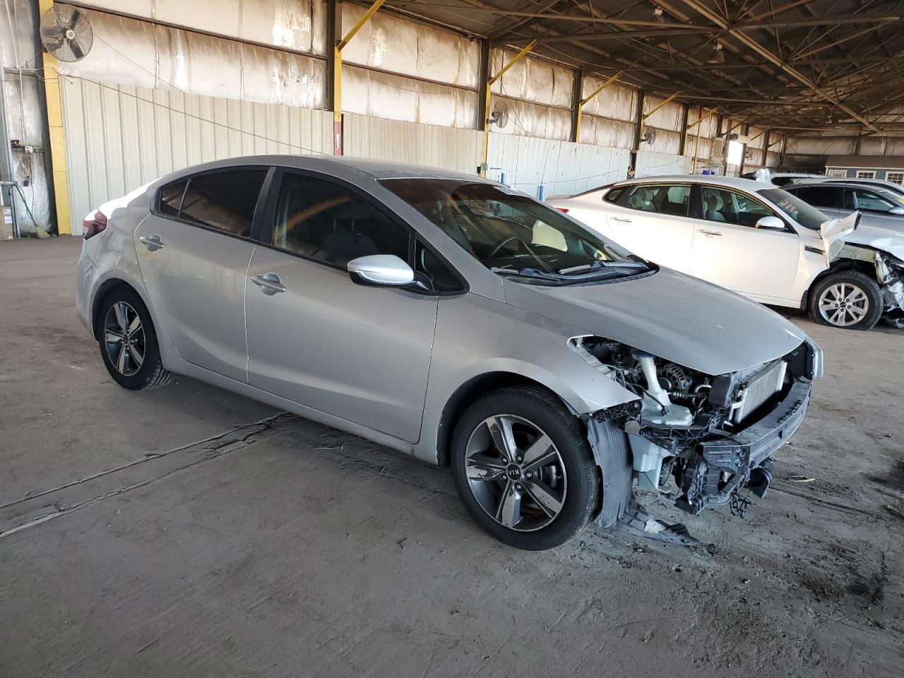 2018 Kia Forte Lx - Фото 4