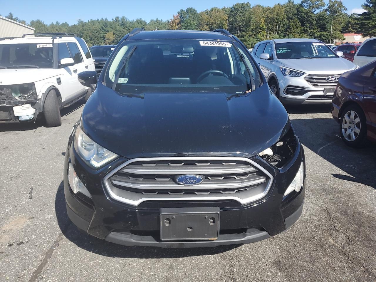 2019 Ford Ecosport Se - Image 5