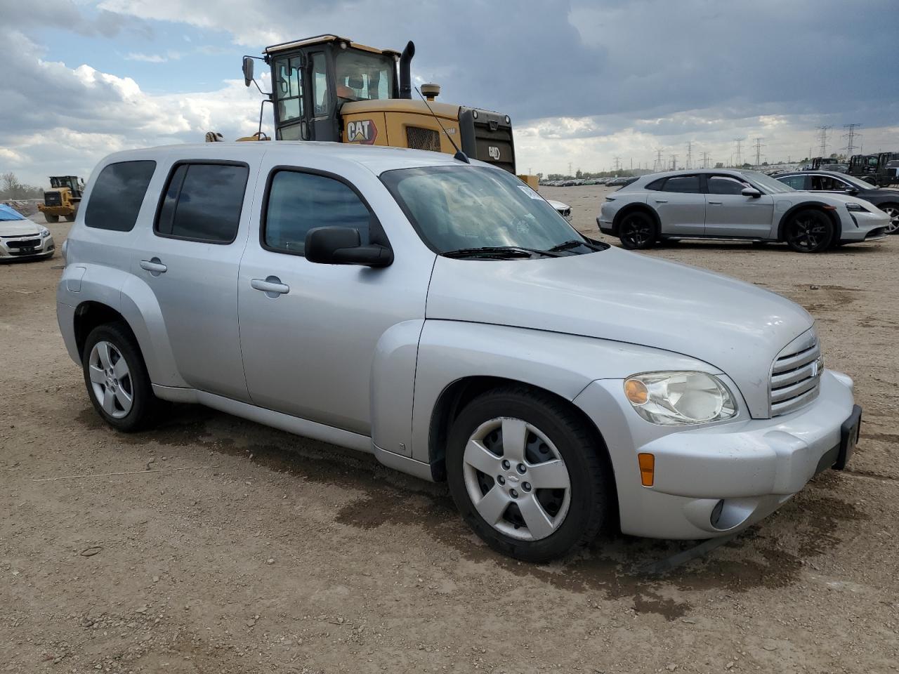 2010 Chevrolet Hhr Ls - Фото 4