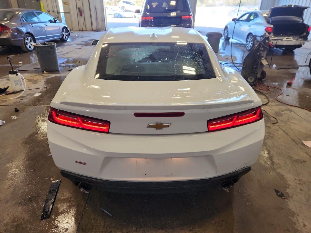 2017 Chevrolet Camaro Lt - Фото 6
