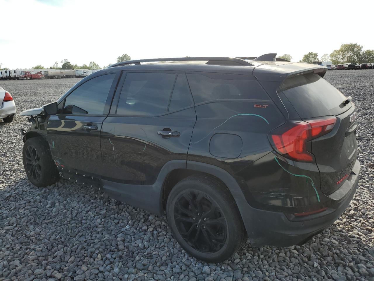 2019 GMC Terrain Slt - Фото 2