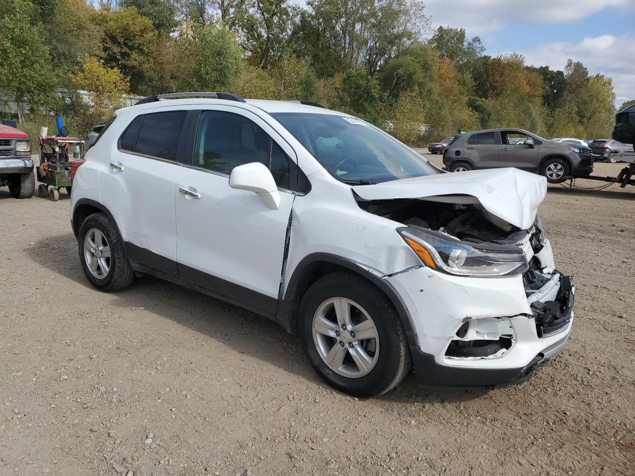 2018 Chevrolet Trax 1Lt - Фото 4