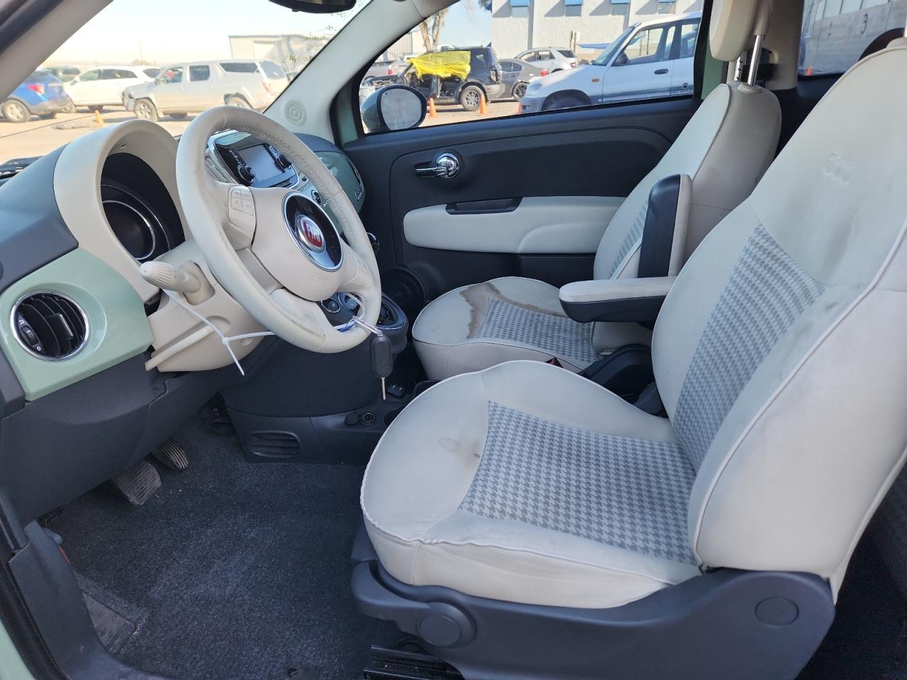 2017 Fiat 500 Pop - Фото 7