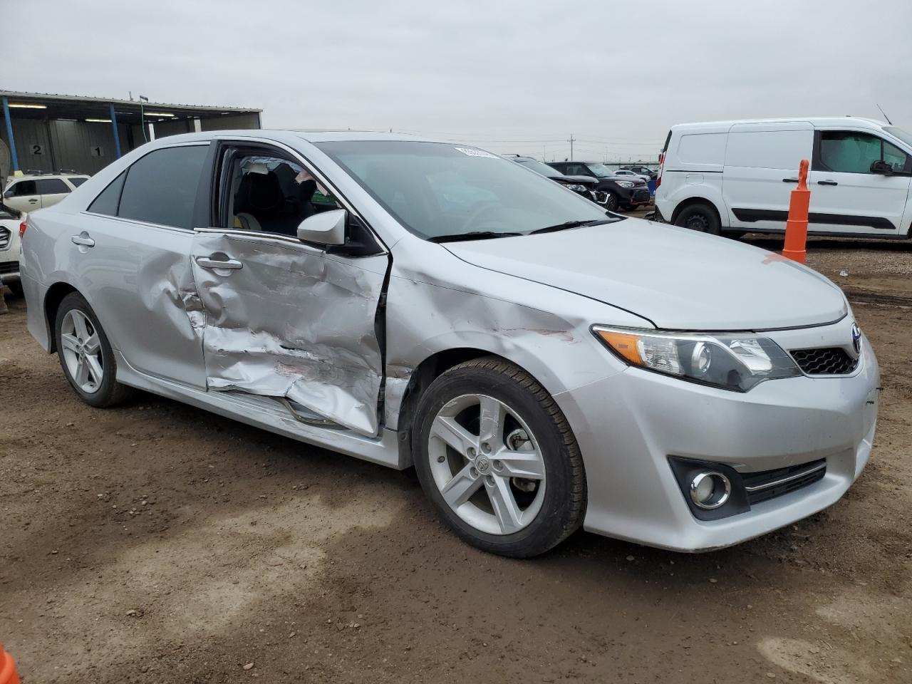 2012 Toyota Camry Base - Image 4