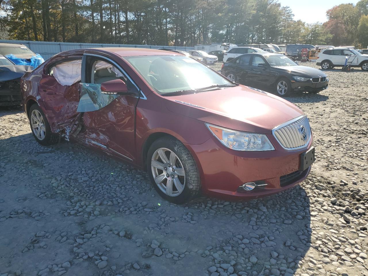 2010 Buick Lacrosse Cxl - Image 4
