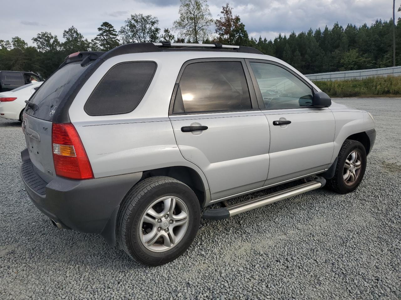 2008 Kia Sportage Ex - Image 3