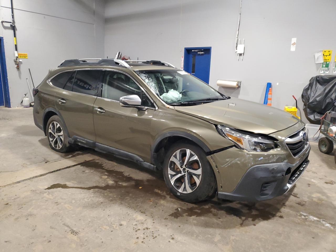 2020 Subaru Outback Touring Ldl - Image 4