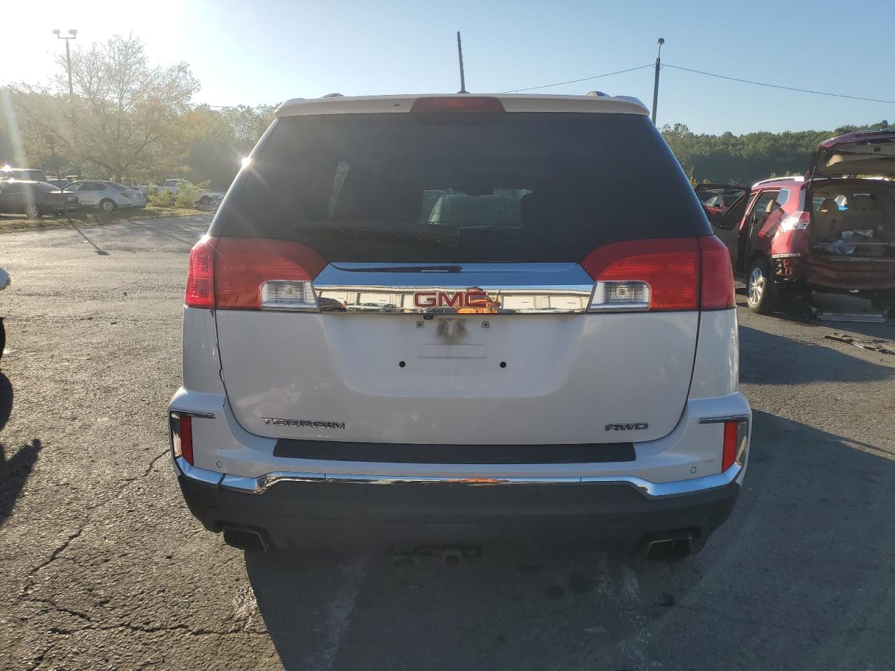 2016 GMC Terrain Slt - Фото 6