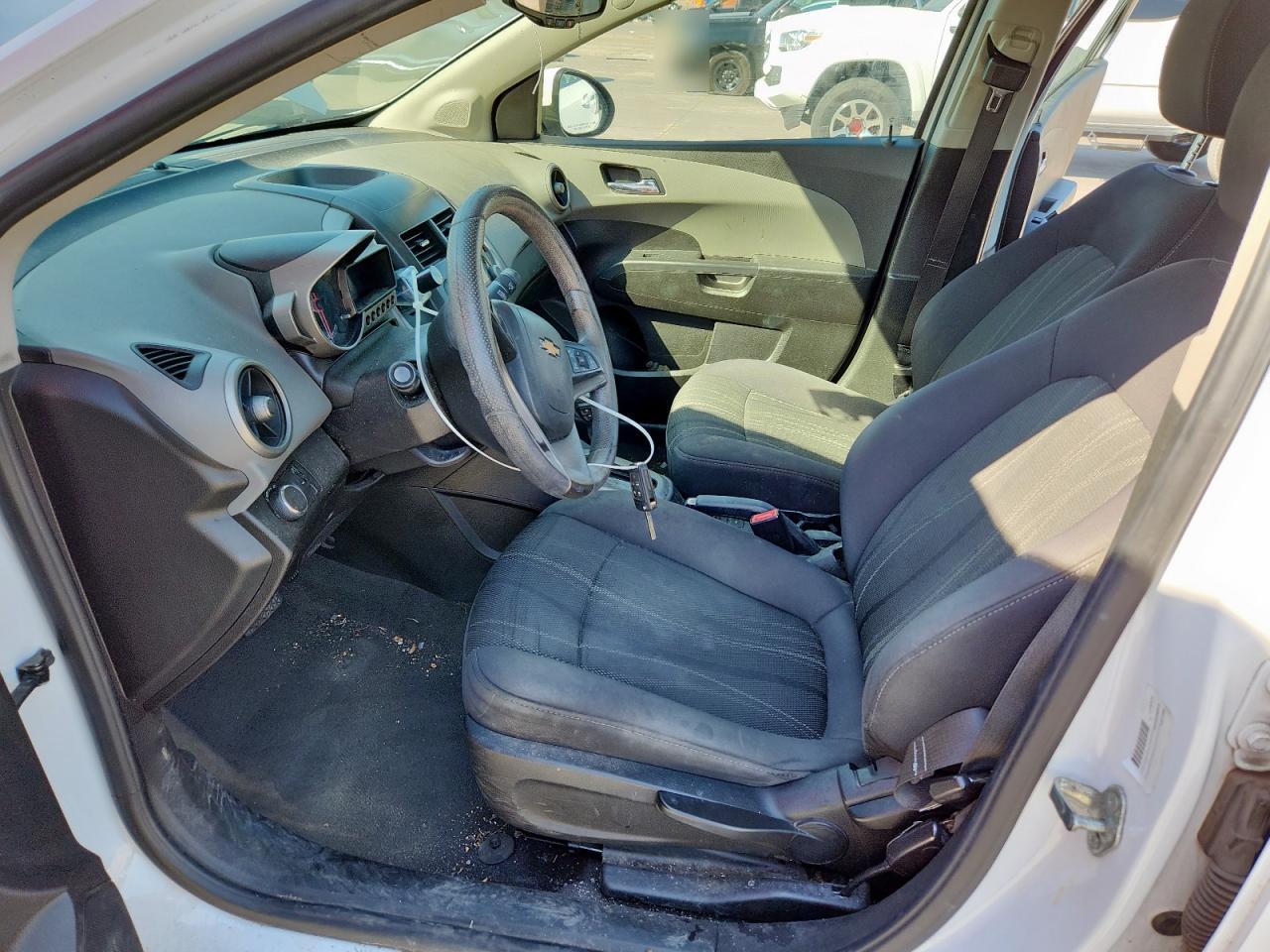 2014 Chevrolet Sonic Lt - Image 7