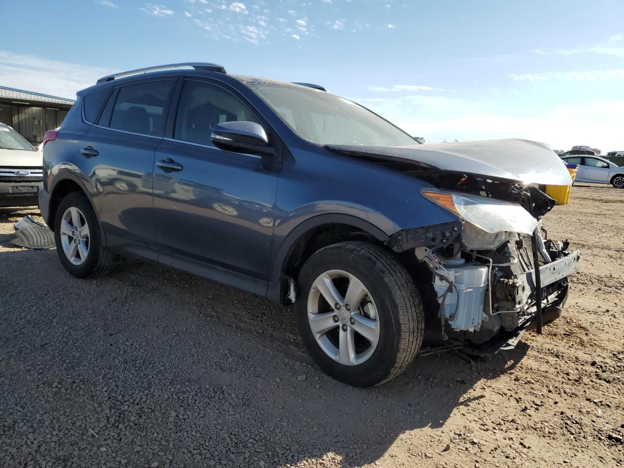 2014 Toyota Rav4 Xle - Фото 4