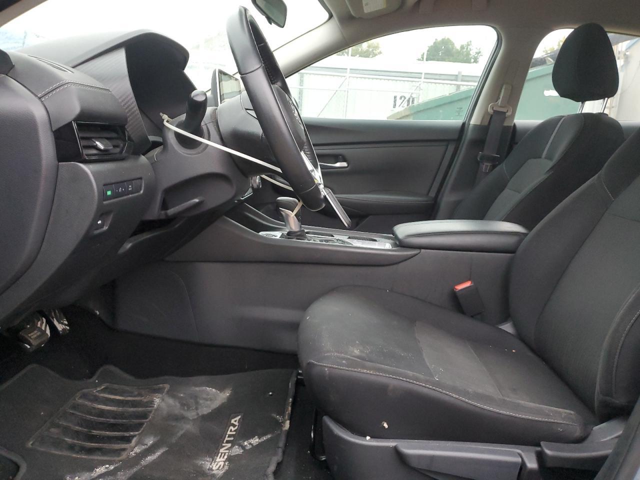 2024 Nissan Sentra Sv - Image 7