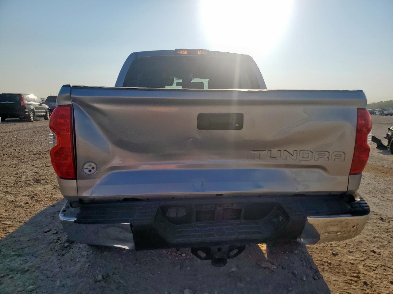 2019 Toyota Tundra Crewmax Sr5 - Фото 6