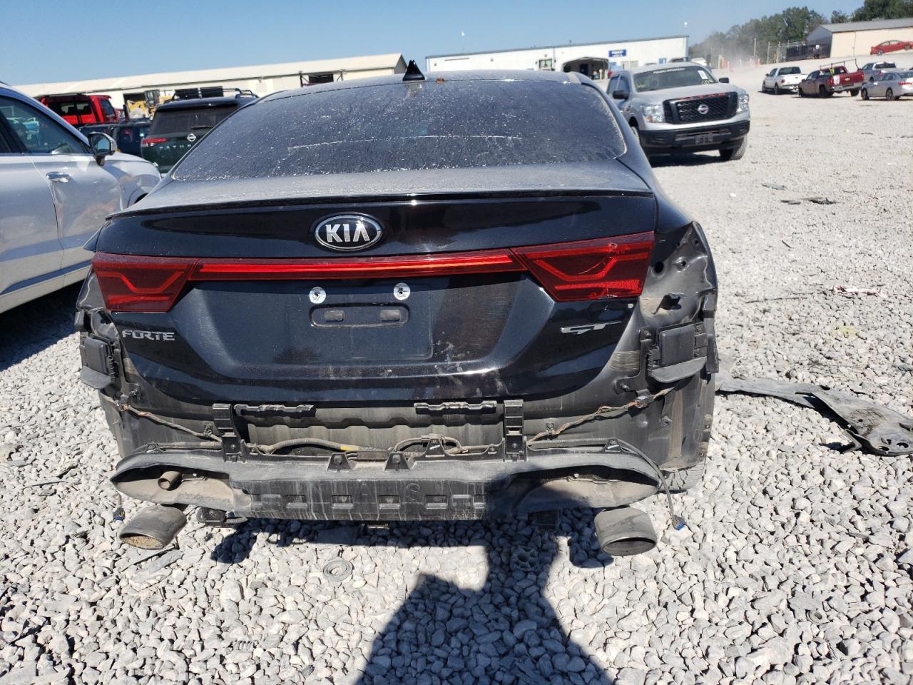 2021 Kia Forte Gt - Фото 6