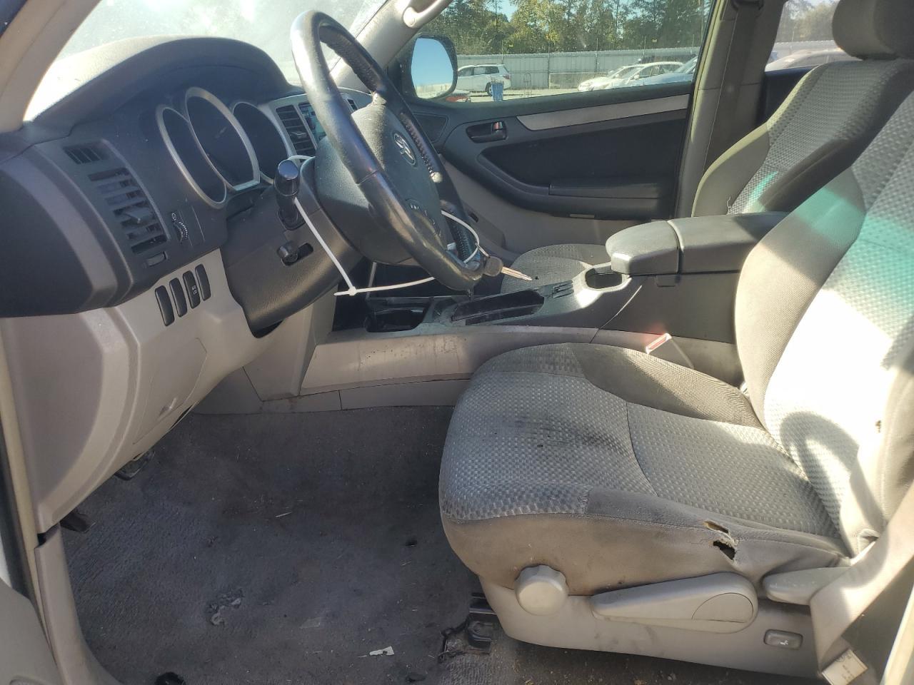 2007 Toyota 4Runner Sr5 - Фото 7