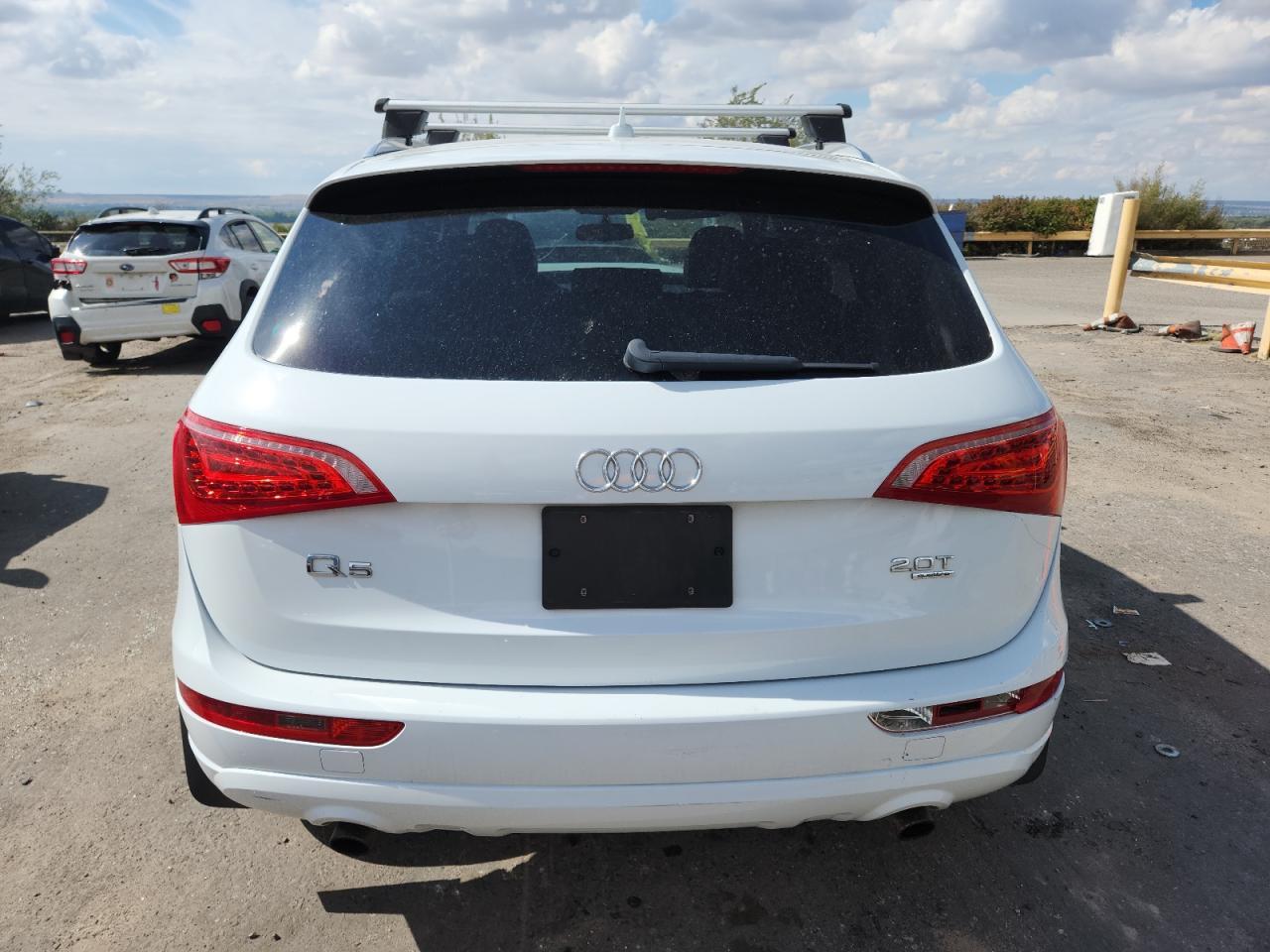 2012 Audi Q5 Premium - Фото 6