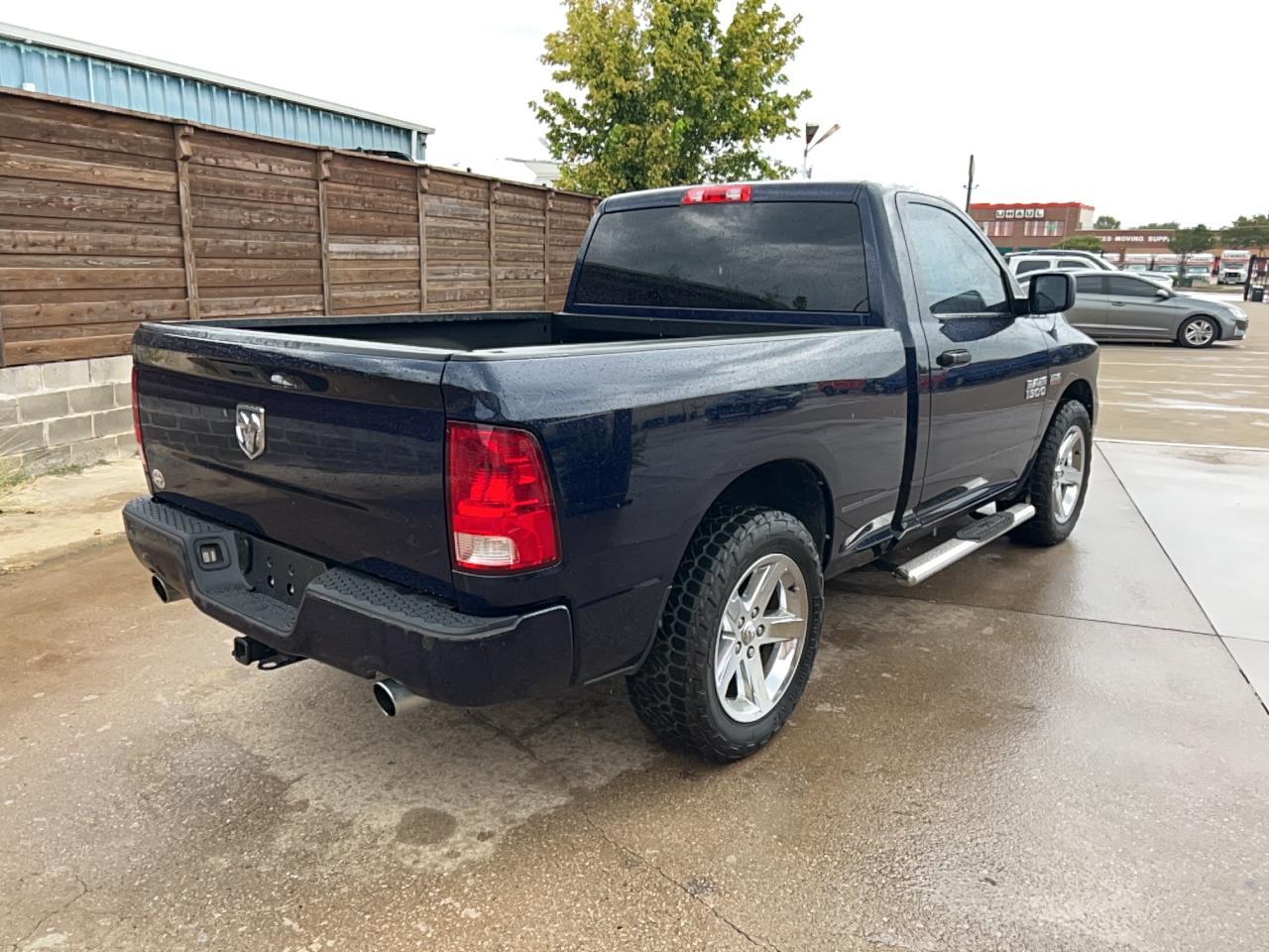 2013 Ram 1500 St - Фото 4