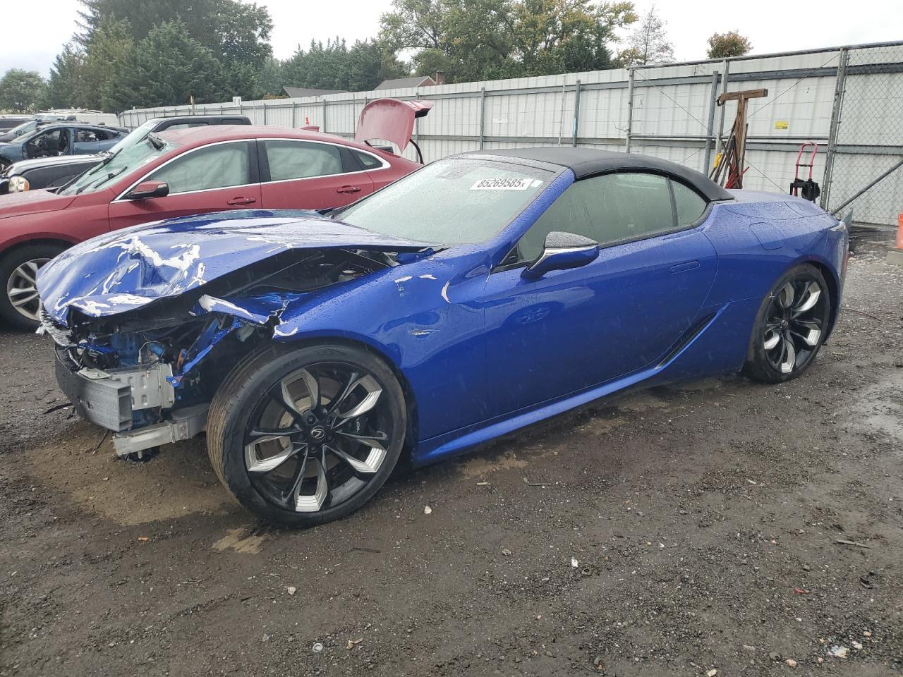 2024 Lexus Lc 500