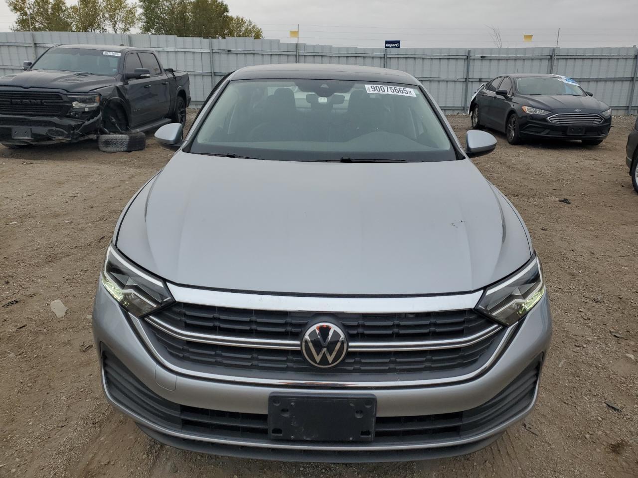 2024 Volkswagen Jetta Se - Фото 5
