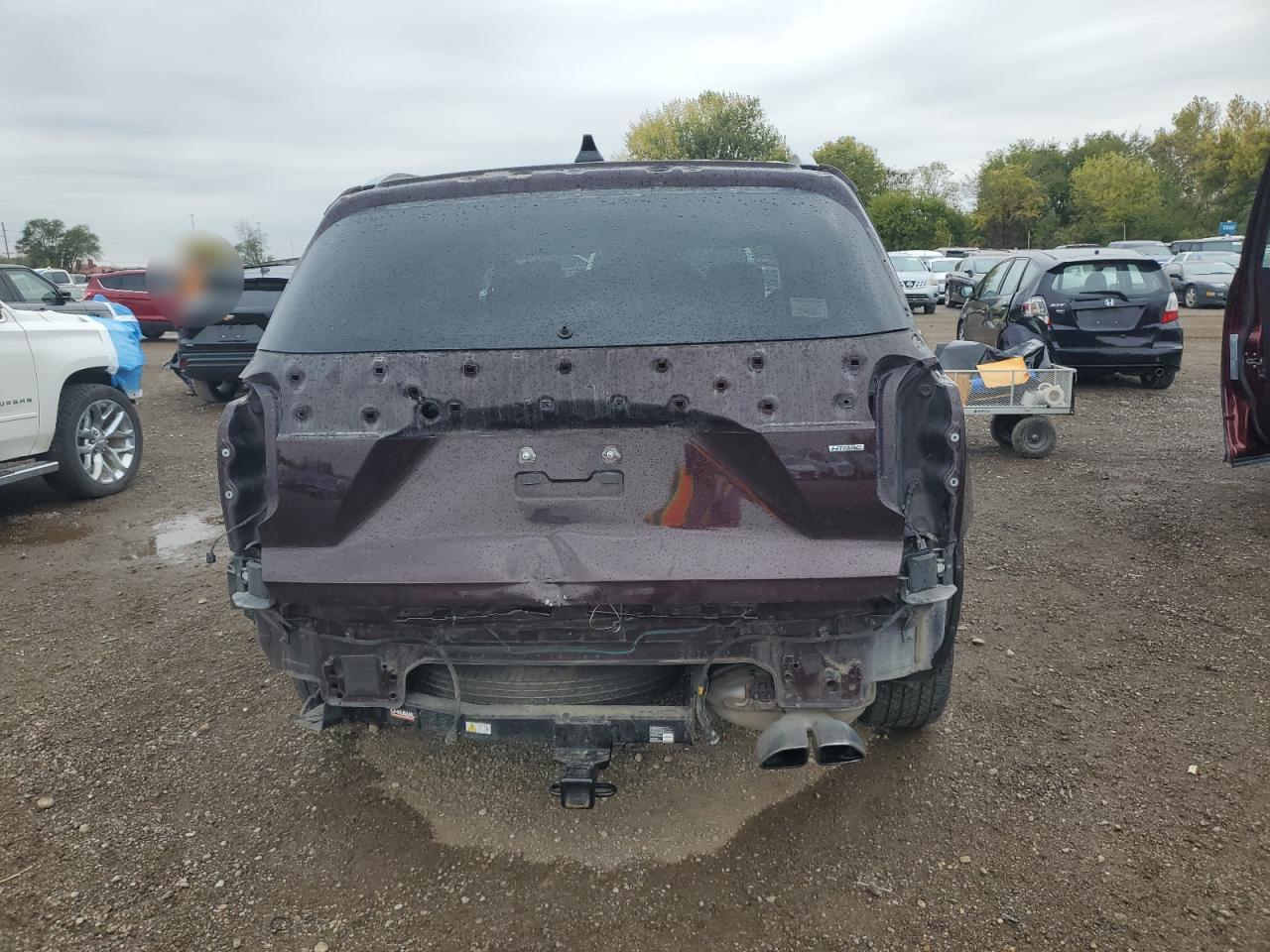 2020 Hyundai Palisade Limited - Фото 6