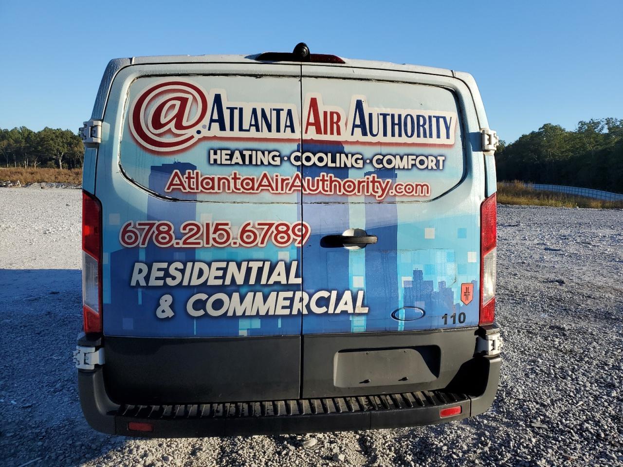 2015 Ford Transit T-150 - Фото 6