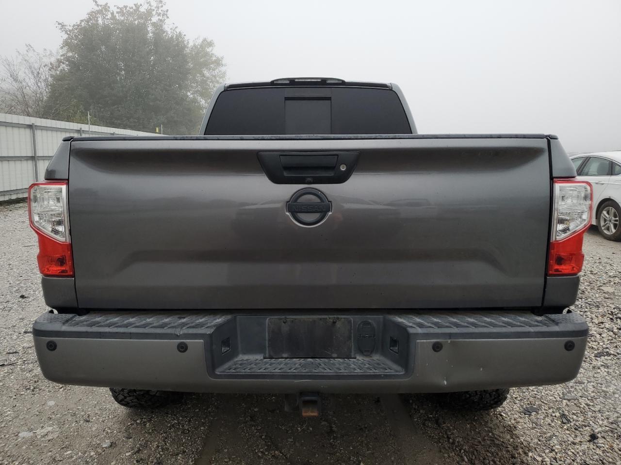 2016 Nissan Titan Xd Sl - Фото 6