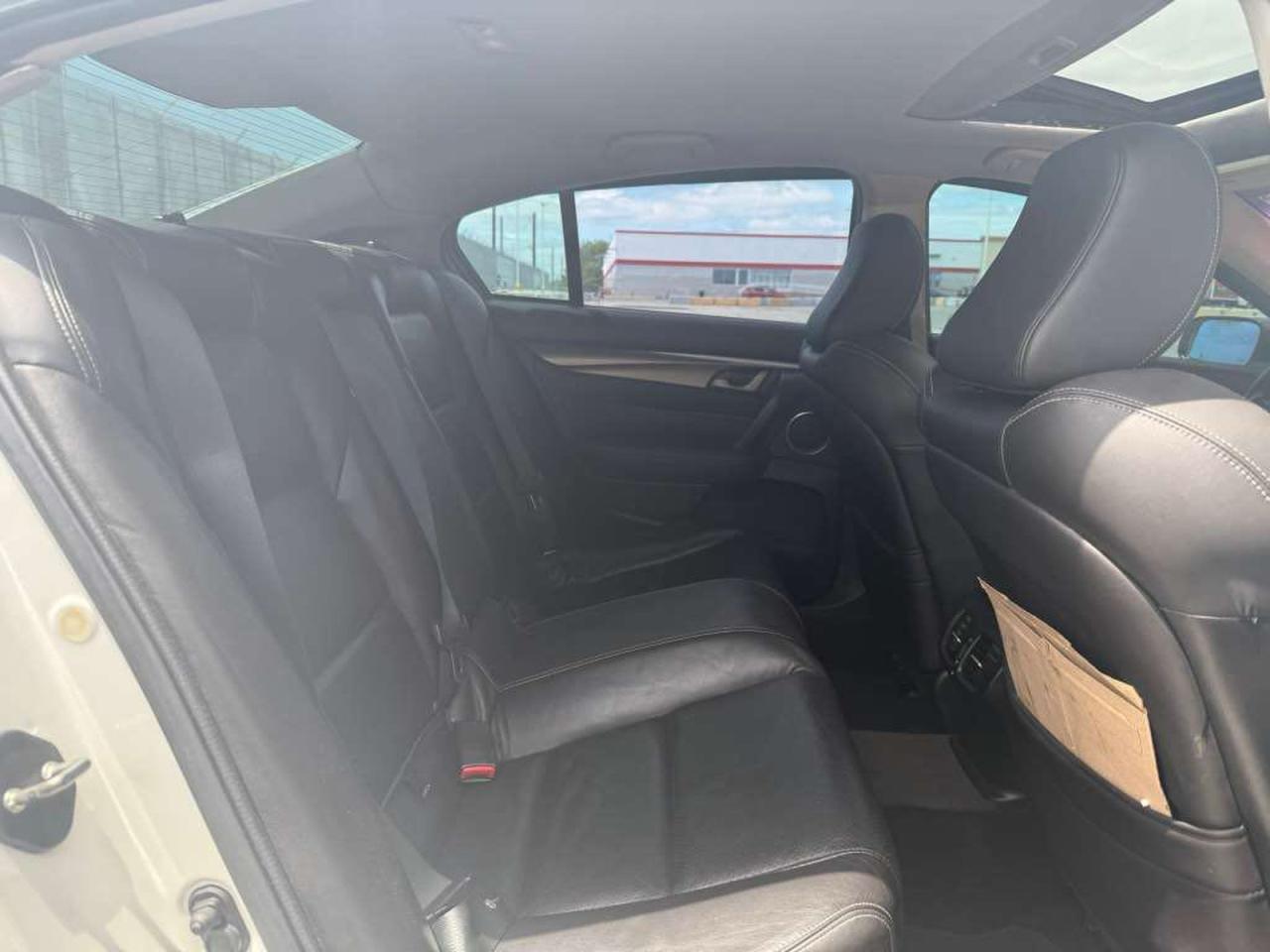 2010 Acura Tl - Фото 6