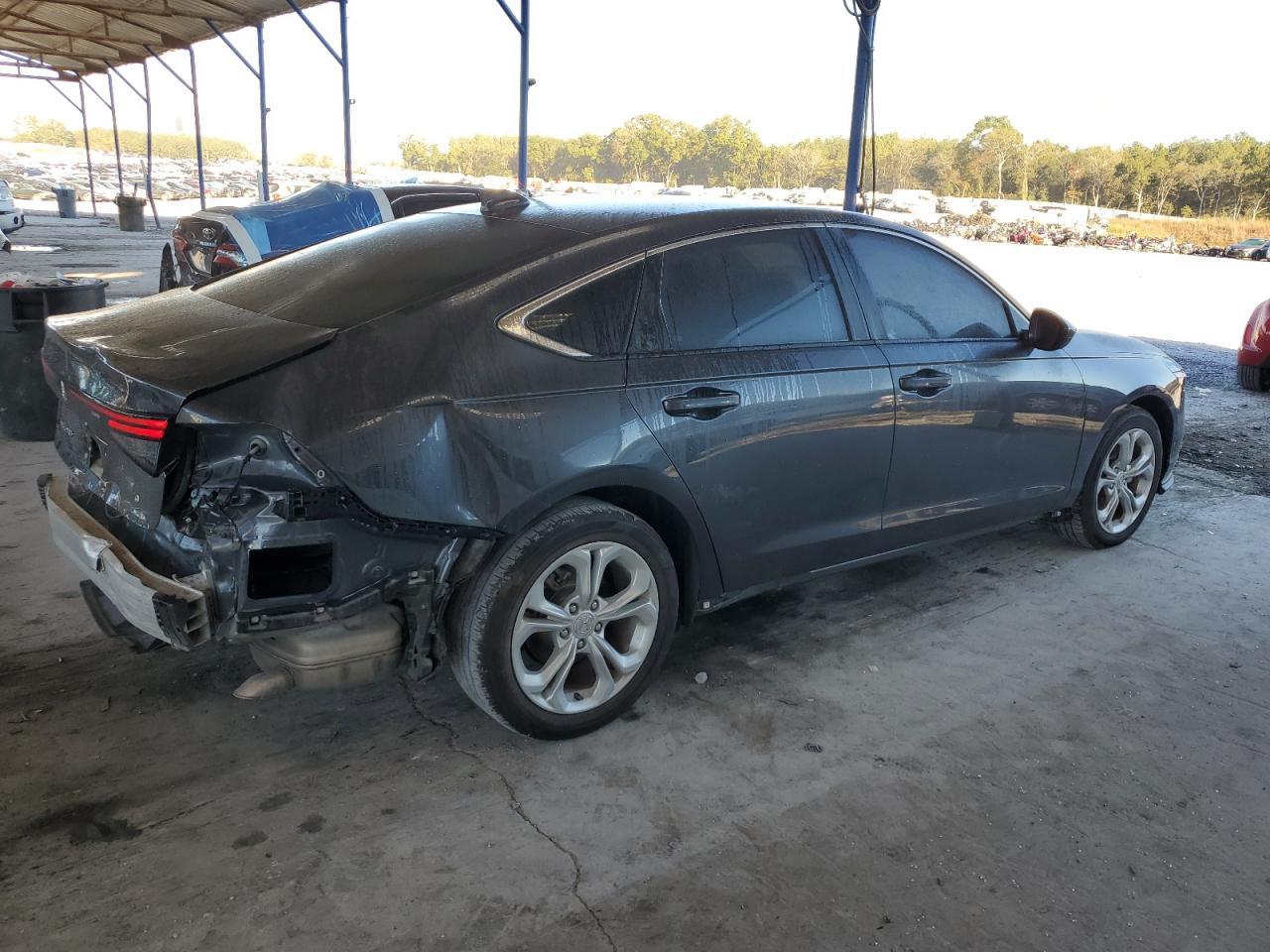 2024 Honda Accord Lx - Фото 3