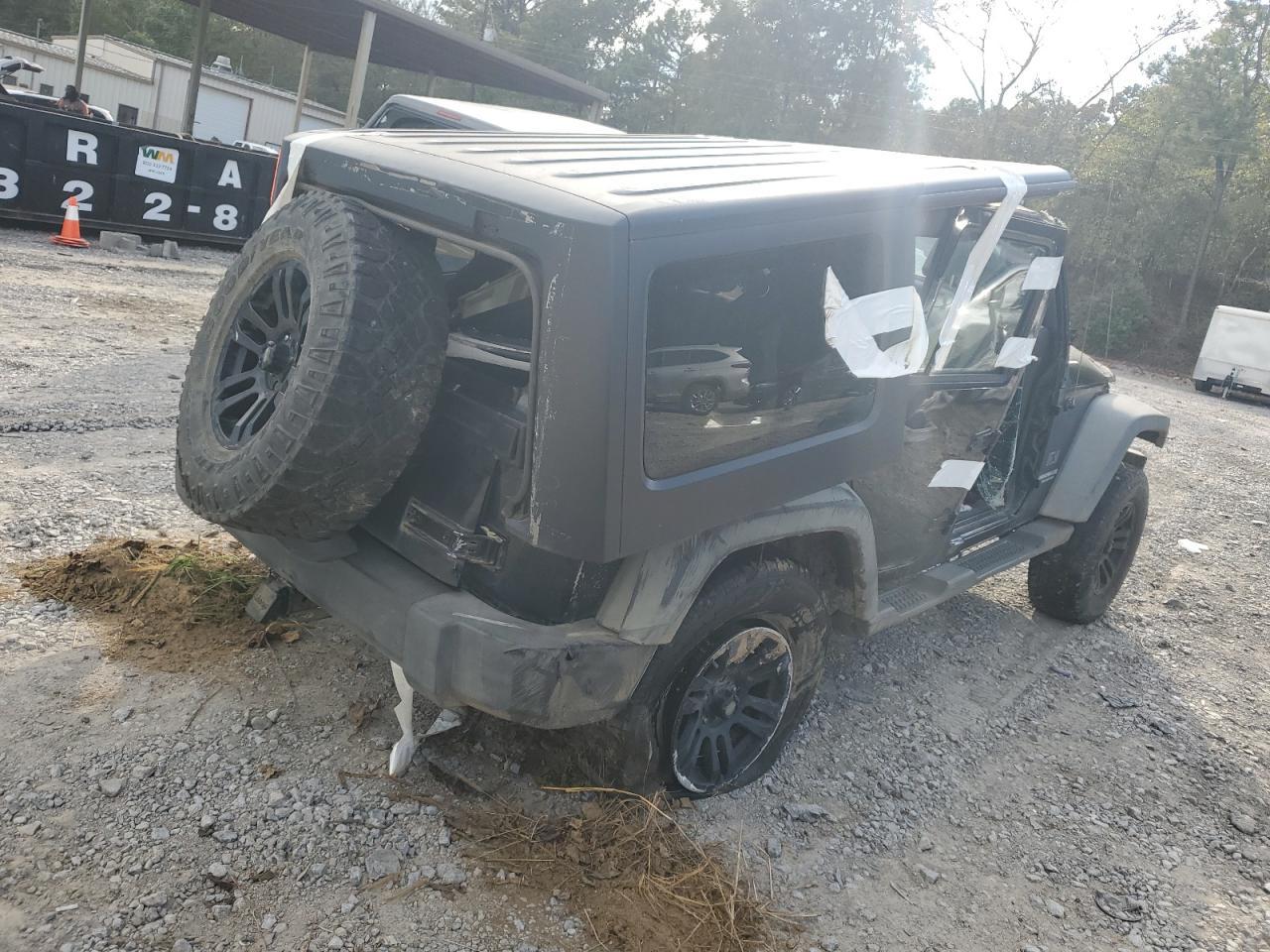 2009 Jeep Wrangler Unlimited X - Фото 3