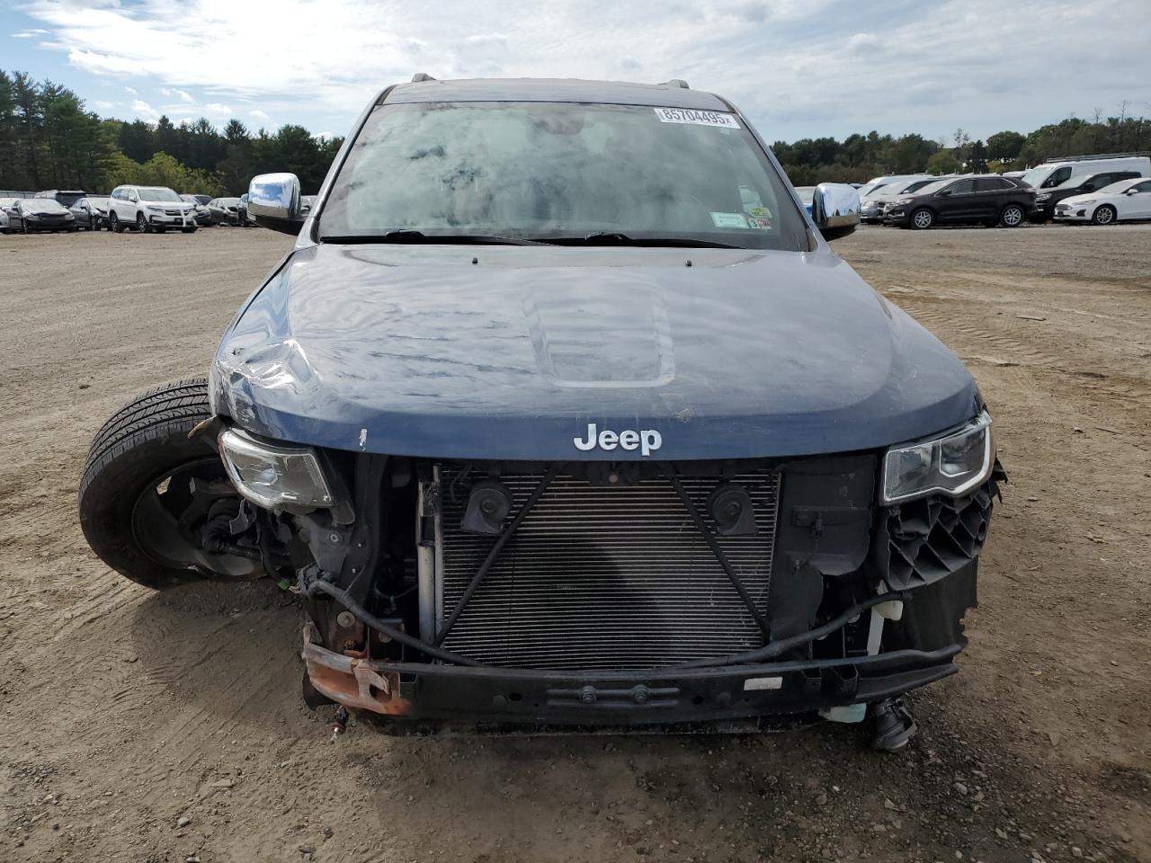 2019 Jeep Grand Cherokee Limited - Image 5