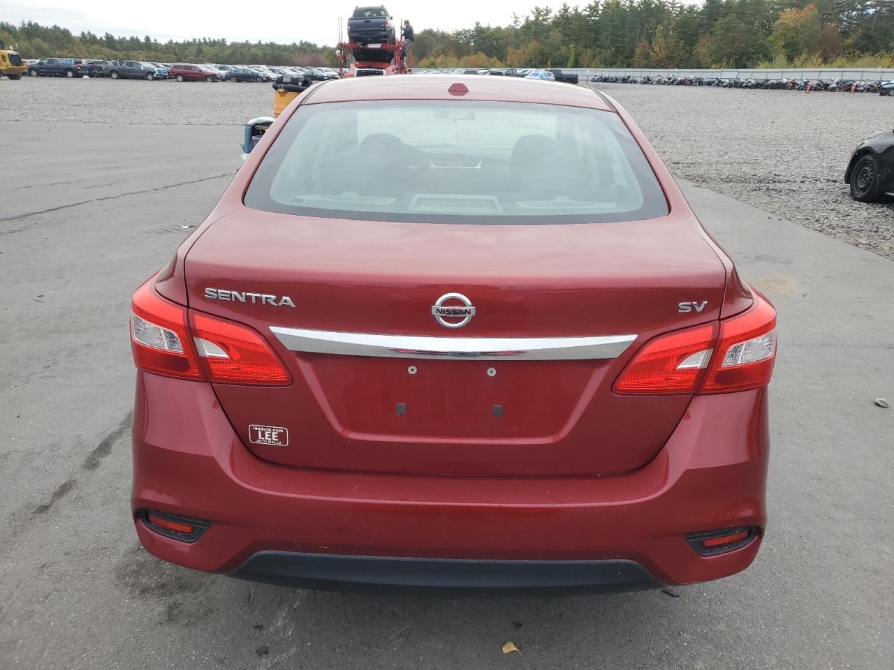 2016 Nissan Sentra S - Фото 6