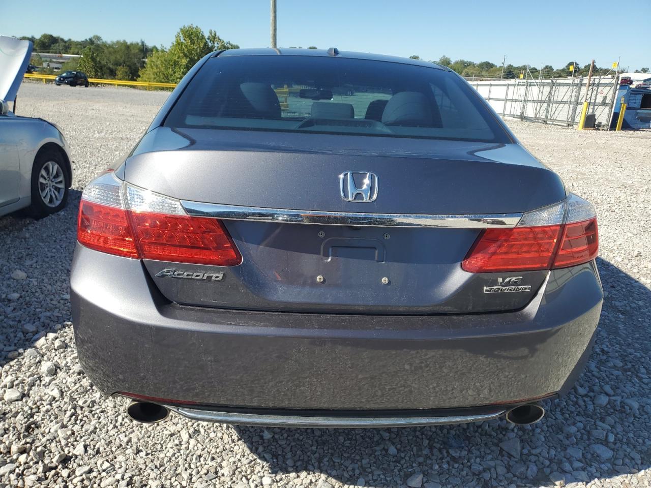2013 Honda Accord Touring - Фото 6
