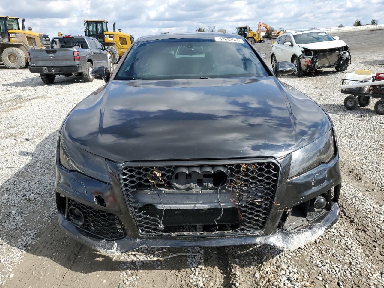 2013 Audi A7 Premium Plus - Фото 5