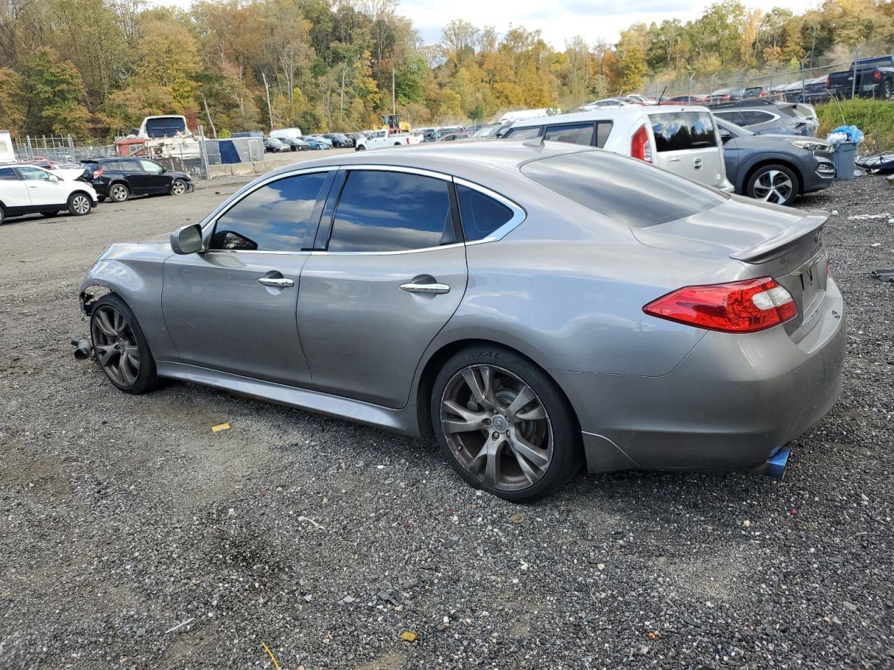 2012 Infiniti M37 - Фото 2