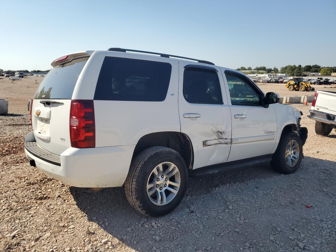 2007 Chevrolet Tahoe K1500 - Фото 3