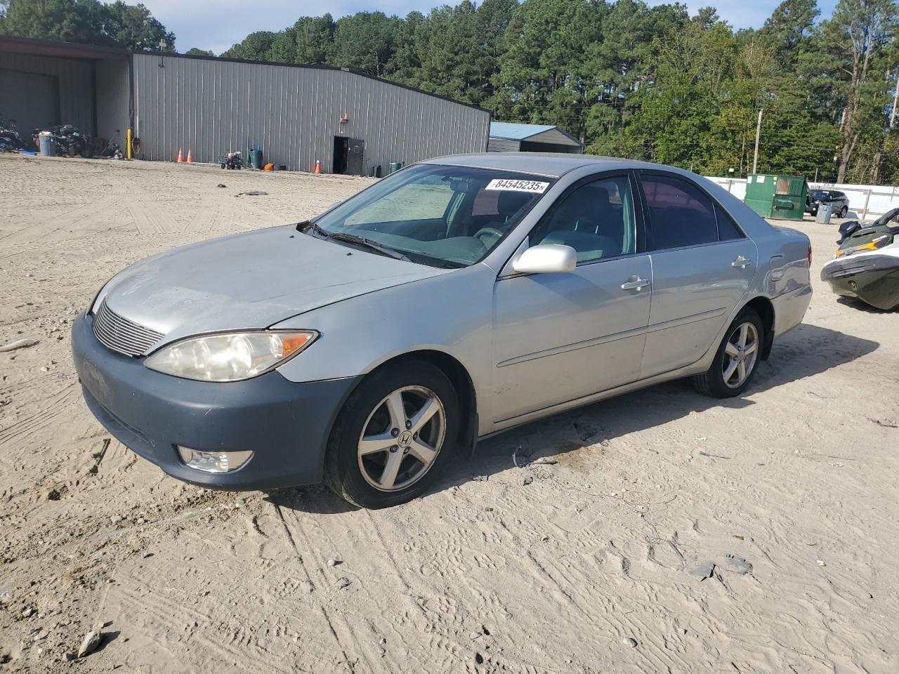 2006 Toyota Camry Le