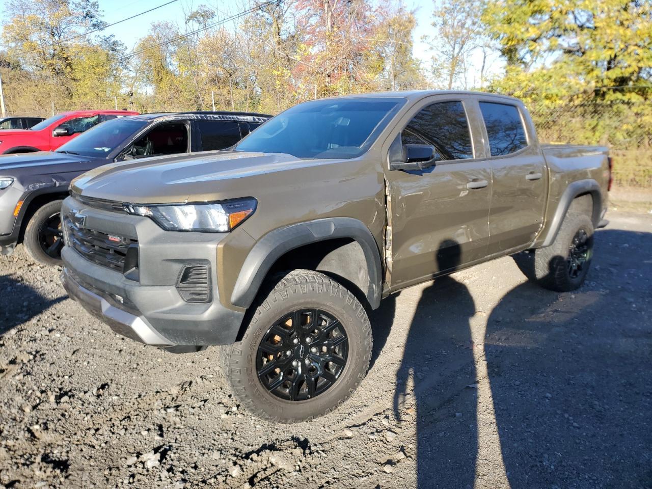 2023 Chevrolet Colorado Trail Boss