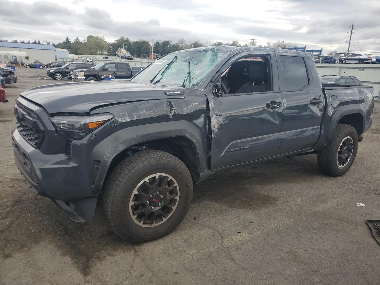 2025 Toyota Tacoma Double Cab