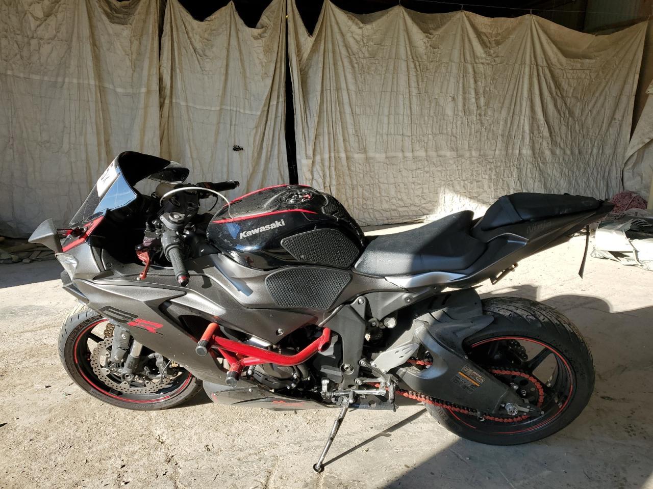 2023 Kawasaki Zx636 K - Фото 3
