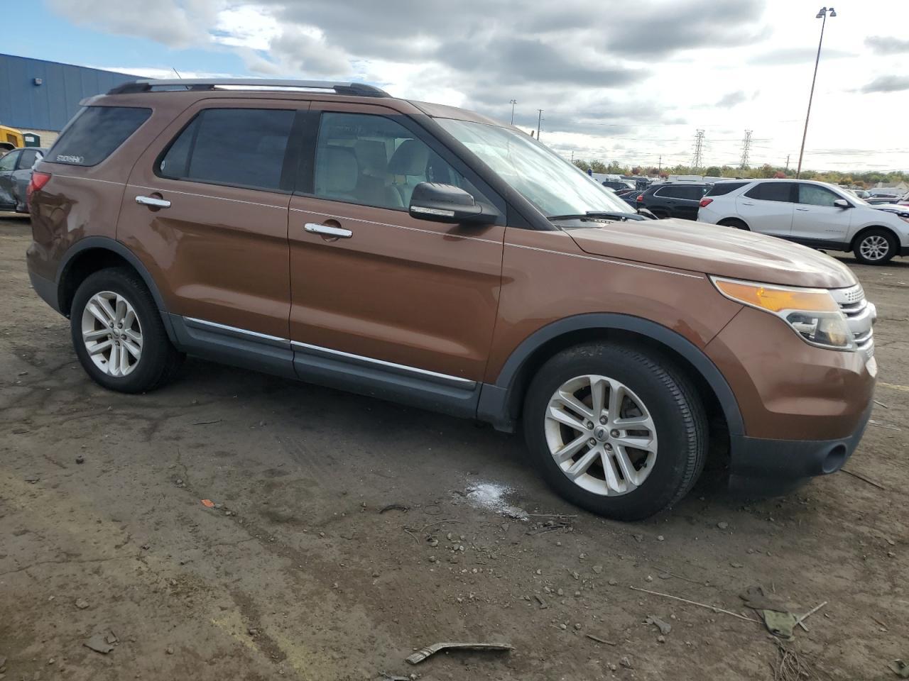 2014 Ford Explorer - Фото 4