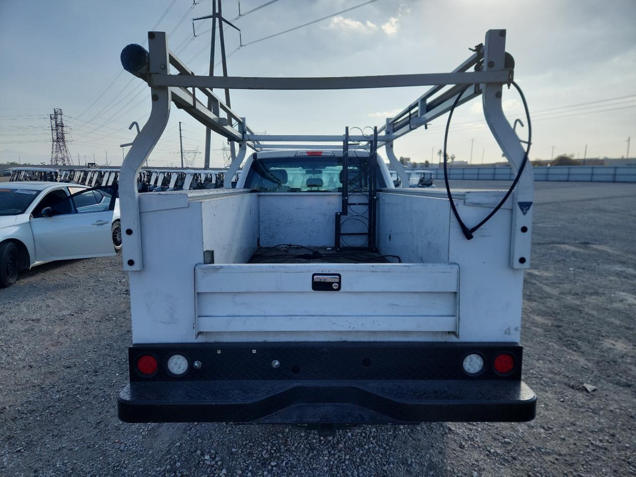 2019 Ford F 250 Utility / Service Truck - Image 6