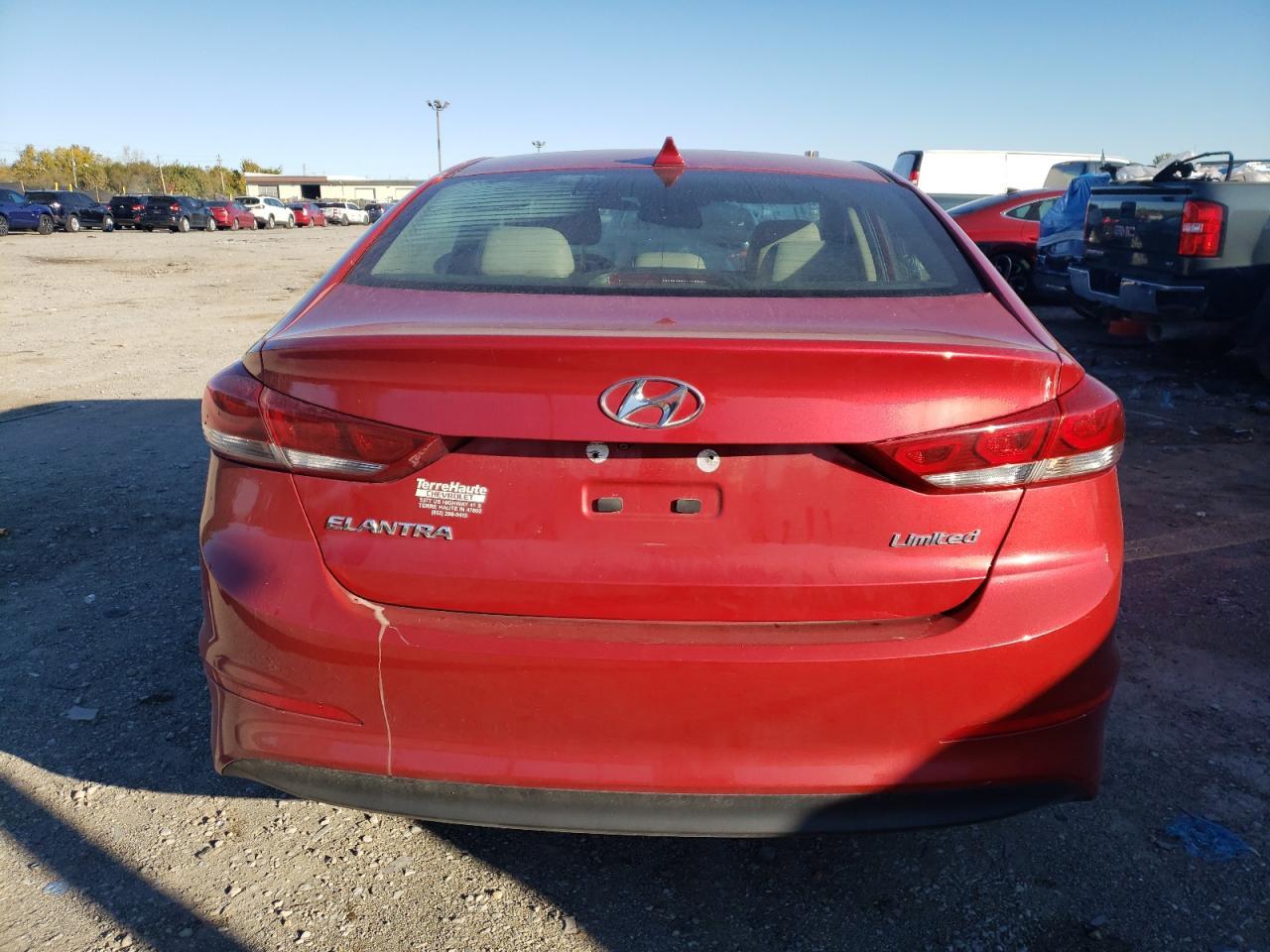 2017 Hyundai Elantra Se - Фото 6