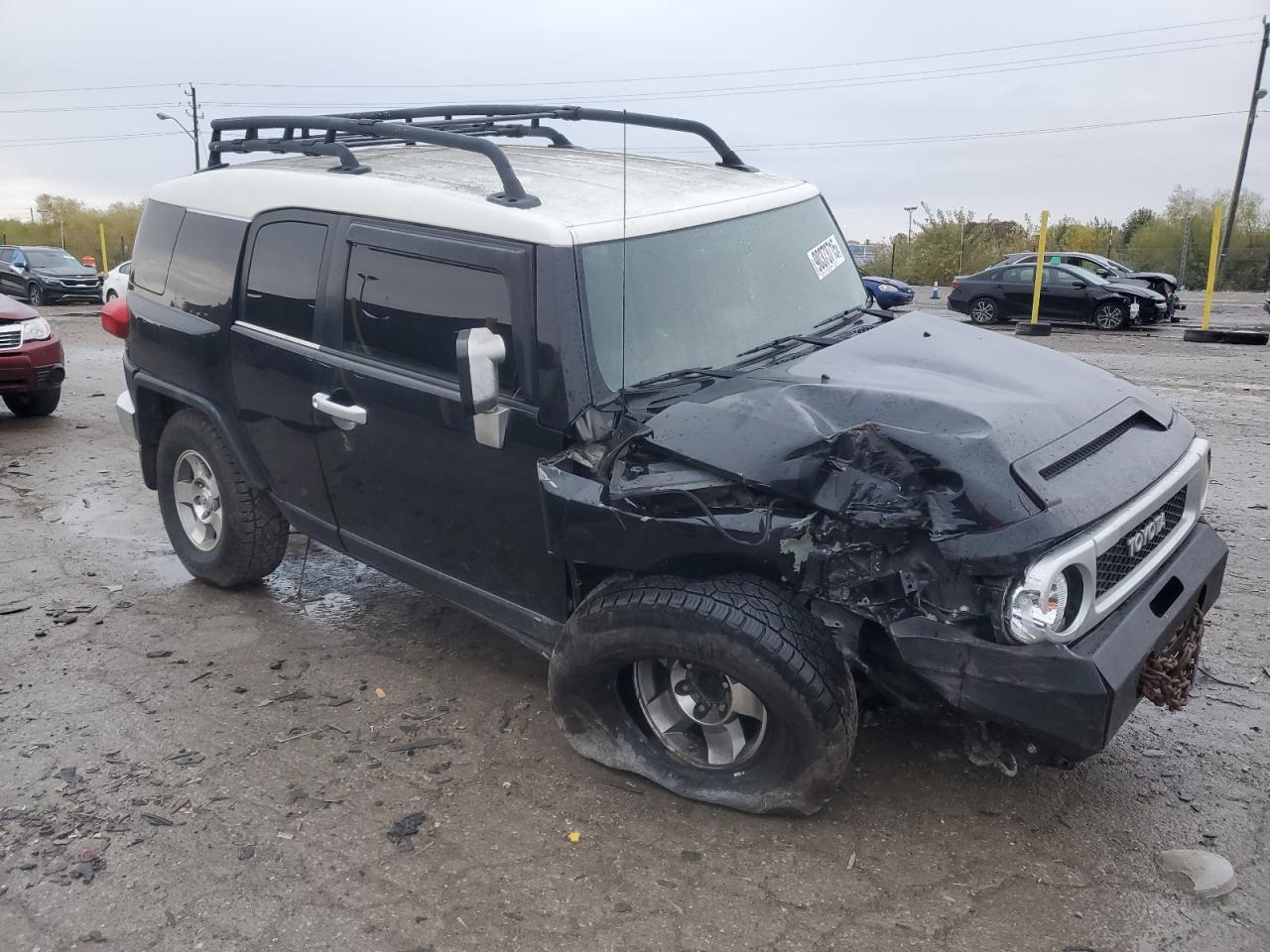 2008 Toyota Fj Cruiser - Фото 4