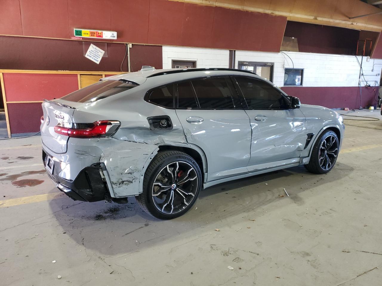 2023 BMW X4 M - Image 3