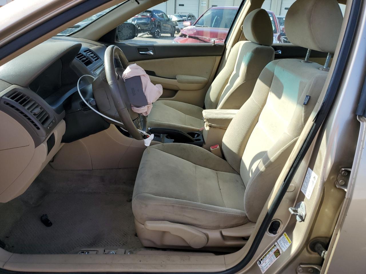 2006 Honda Accord Lx - Фото 7